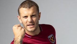 ويلشير لاعب وست هام