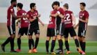 الوحدة يعلن قائمته لمباراة السوبر الإماراتي