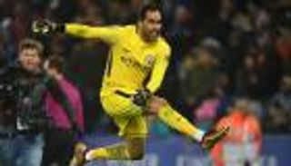 مانشستر سيتي يوجه أنظاره نحو حارس ريال مدريد بعد إصابة برافو
