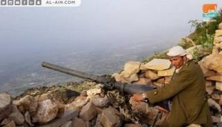 أحد عناصر الجيش اليمني - أرشيفية