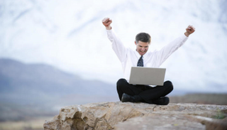  الموظفون في المكاتب المفتوحة أكثر نشاطا (أرشيفية)