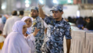 قوات أمن الحج تضع خططا أمنية لرمي الجمرات في ثاني أيام التشريق