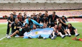 منتخب الأرجنتين 2007