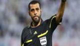 العاجل يدير مباراة السوبر الإماراتي بين العين والوحدة