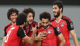 منتخب مصر 