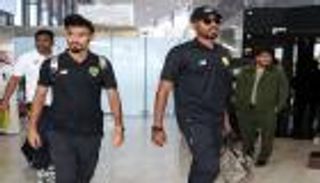 بعثة الوصل تصل إلى جدة استعدادا لمواجهة الاتحاد في البطولة العربية