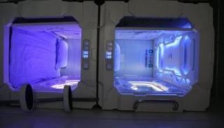 السعودية تعتزم توفير "كبسولات فندقية" للحجاج مستقبلا