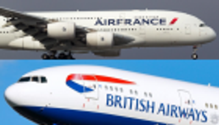 أوروبا تعزل سماء إيران.. لندن وباريس توقفان رحلاتهما الجوية لطهران