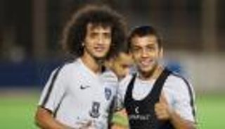 الهاجري يكشف عرض العين لعموري للتجديد واستفادة الهلال من الصفقة 