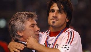 أنشيلوتي وجاتوزو