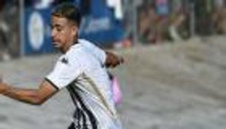 أنجيه يؤكد مشاركة "غلام الجديد" في موقعة سان جيرمان