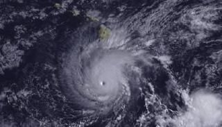 الإعصار لين