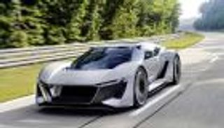 أودي  PB18.. سيارة من عالم آخر تظهر للمرة الأولى في "بيبلي بيتش"