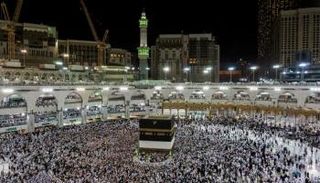 حجاج بيت الله الحرام - أرشيفية
