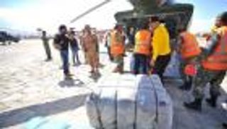 زلزال بقوة 7.1 درجة يهز بيرو وسط مخاوف من تسونامي