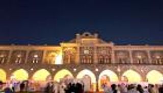 مهرجان "سكة الحجاز" بالمدينة المنورة يجذب الزوار