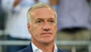 ديشامب يتحدث عن فوز فرنسا بالمونديال في مؤتمر للفيفا