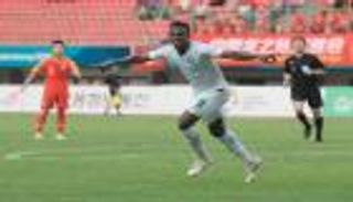 "الأخضر" يتأهل إلى ربع نهائي الألعاب الآسيوية على حساب الصين