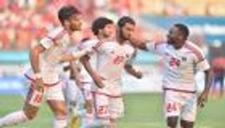 "الأبيض" يطيح بإندونيسيا ويبلغ ربع نهائي الألعاب الآسيوية