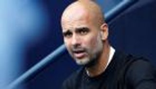 جوارديولا يعترف بعدم وصول مانشستر سيتي للمستوى المثالي