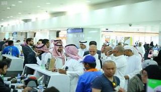 السعودية تطلق عملياتها التشغيلية لإعادة الحجاج إلى أكثر من 100 دولة