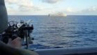 مناورات بحرية مشتركة بين اليابان والناتو في بحر البلطيق