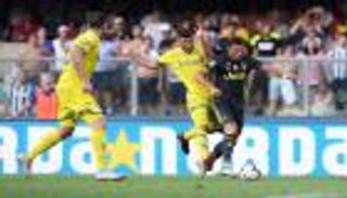 لوحة إعلانية ضخمة في استقبال رونالدو قبل مواجهة لاتسيو