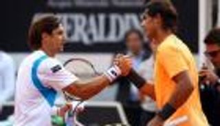 نادال يواجه فيرير في الدور الأول لبطولة أمريكا للتنس