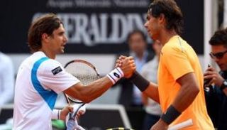 نادال وفيرير