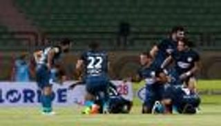 إنبي يخطف المقاولون في الدوري المصري