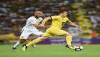 الوصل يفرض التعادل على اتحاد جدة في البطولة العربية