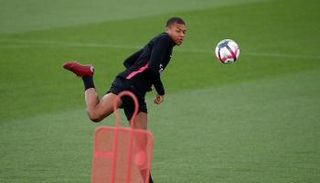 كيليان مبابي