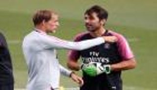 مدرب سان جيرمان يصدم بوفون قبل مواجهة أنجيه