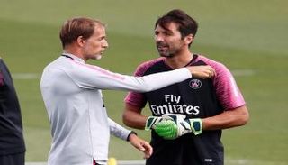 بوفون وتوخيل