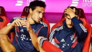 هوملز بديلاً أمام هوفنهايم