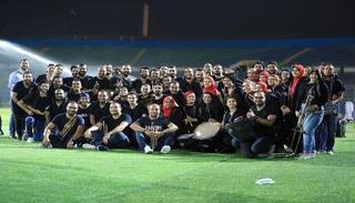 من تنظيم شركة بريزنتيشن سبورت