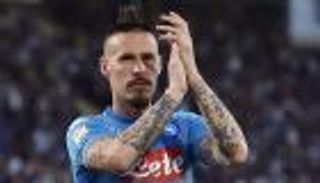 هامسيك يتطلع لإنهاء مسيرته في نابولي