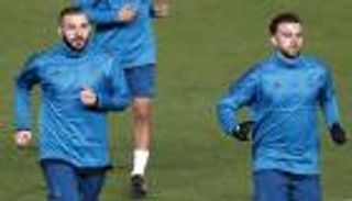 ليفانتي يرغب في التعاقد مع مهاجم ريال مدريد