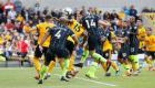 مانشستر سيتي يسقط في فخ ولفرهامبتون