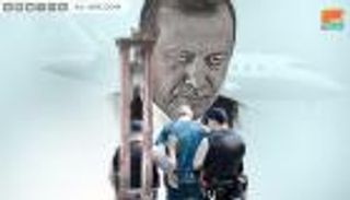 حصاد جديد لتكميم الأفواه بتركيا.. 6 آلاف قضية بتهمة "إهانة أردوغان" في 2017