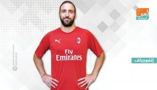 جونزالو هيجوايين