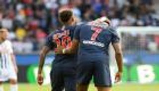 سان جيرمان يواصل انتصاراته في الدوري الفرنسي