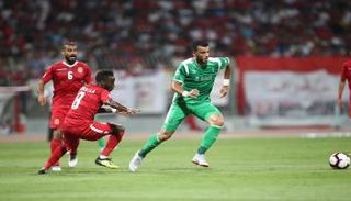 أهلي جدة ضد المحرق البحريني