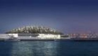 متحف اللوفر أبوظبي ضمن قائمة أعظم 100 مكان في العالم