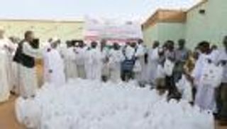 سفارة الإمارات تنفذ مشروع الأضاحي في السودان