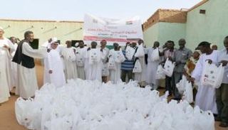 سفارة الإمارات تنفذ مشروع الأضاحي في السودان