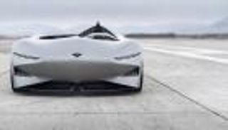 إنفينيتي "بروتور تايب 10" المستقبلية تظهر رسميا أمام الجمهور