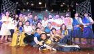 "دبا الفجيرة" للثقافة والفنون تكرم أبطال "حدث في بلاد السعادة" 