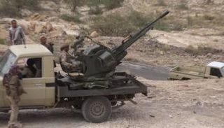 قوات من الجيش اليمني- أرشيفية