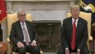 ضغوط أمريكية على الاتحاد الأوروبي بشأن قضايا التجارة